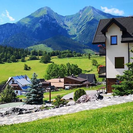 Ferienwohnung Privát Bachleda Ždiar Exterior foto