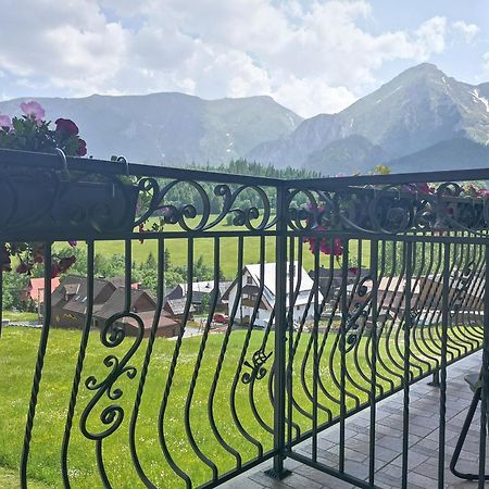 Ferienwohnung Privát Bachleda Ždiar Exterior foto