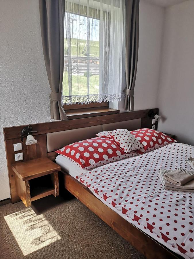 Ferienwohnung Privát Bachleda Ždiar Exterior foto
