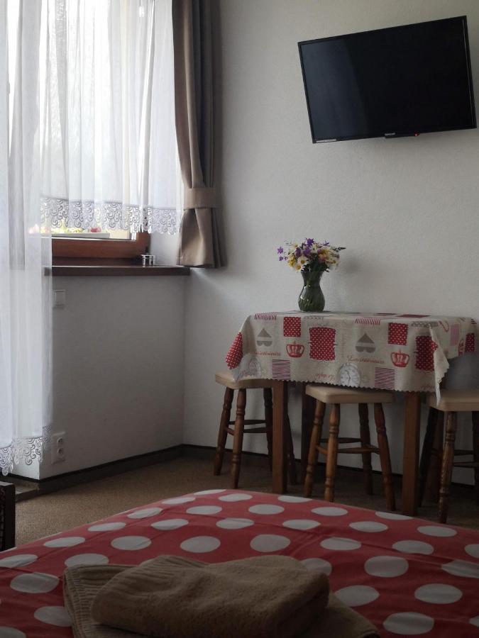 Ferienwohnung Privát Bachleda Ždiar Exterior foto
