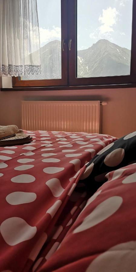 Ferienwohnung Privát Bachleda Ždiar Exterior foto