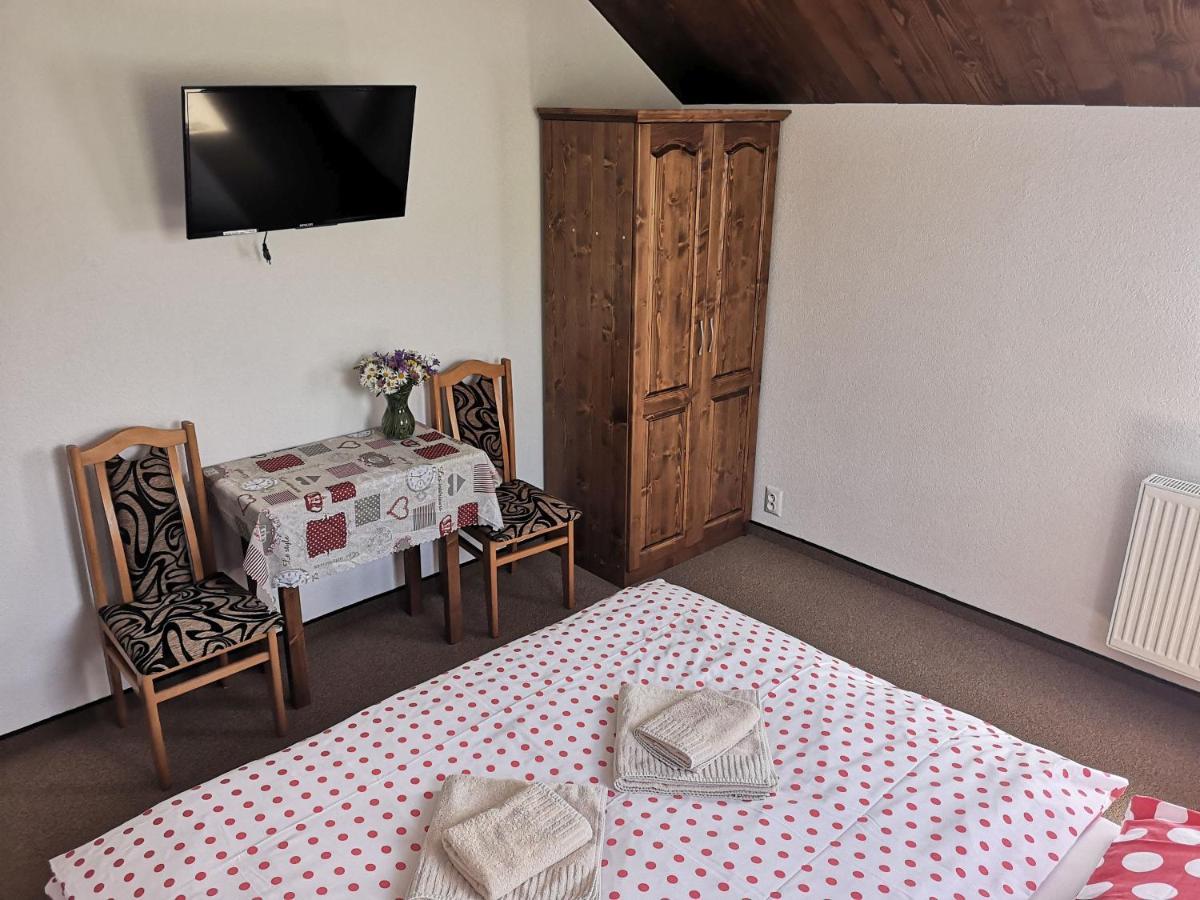 Ferienwohnung Privát Bachleda Ždiar Exterior foto