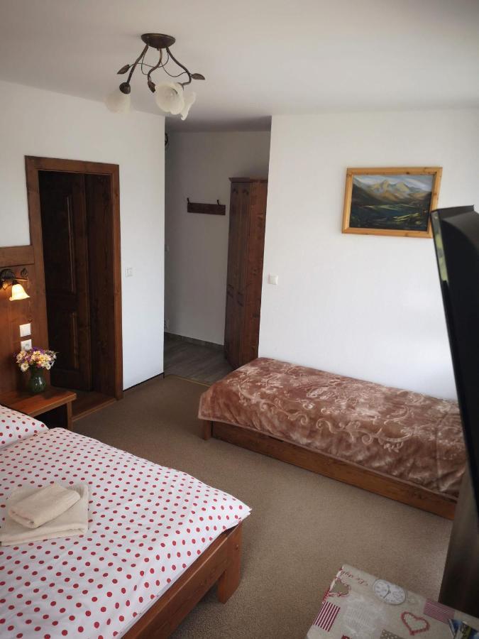 Ferienwohnung Privát Bachleda Ždiar Exterior foto