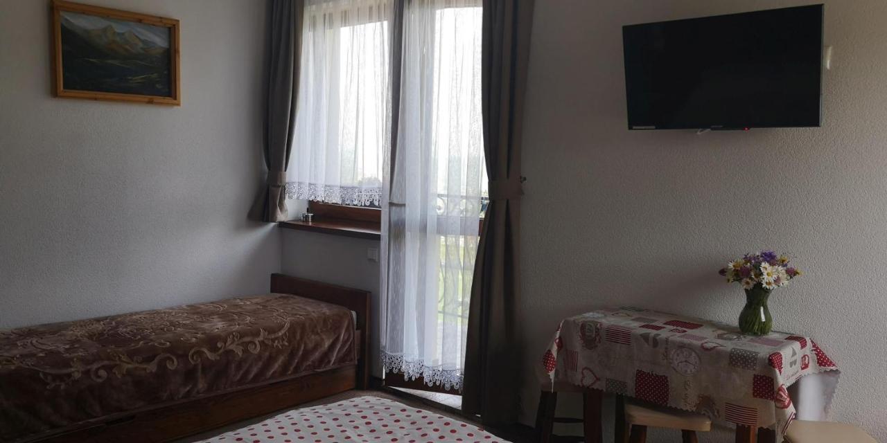 Ferienwohnung Privát Bachleda Ždiar Exterior foto