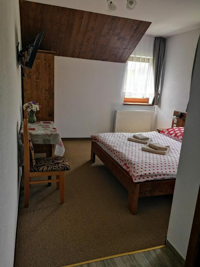 Ferienwohnung Privát Bachleda Ždiar Exterior foto