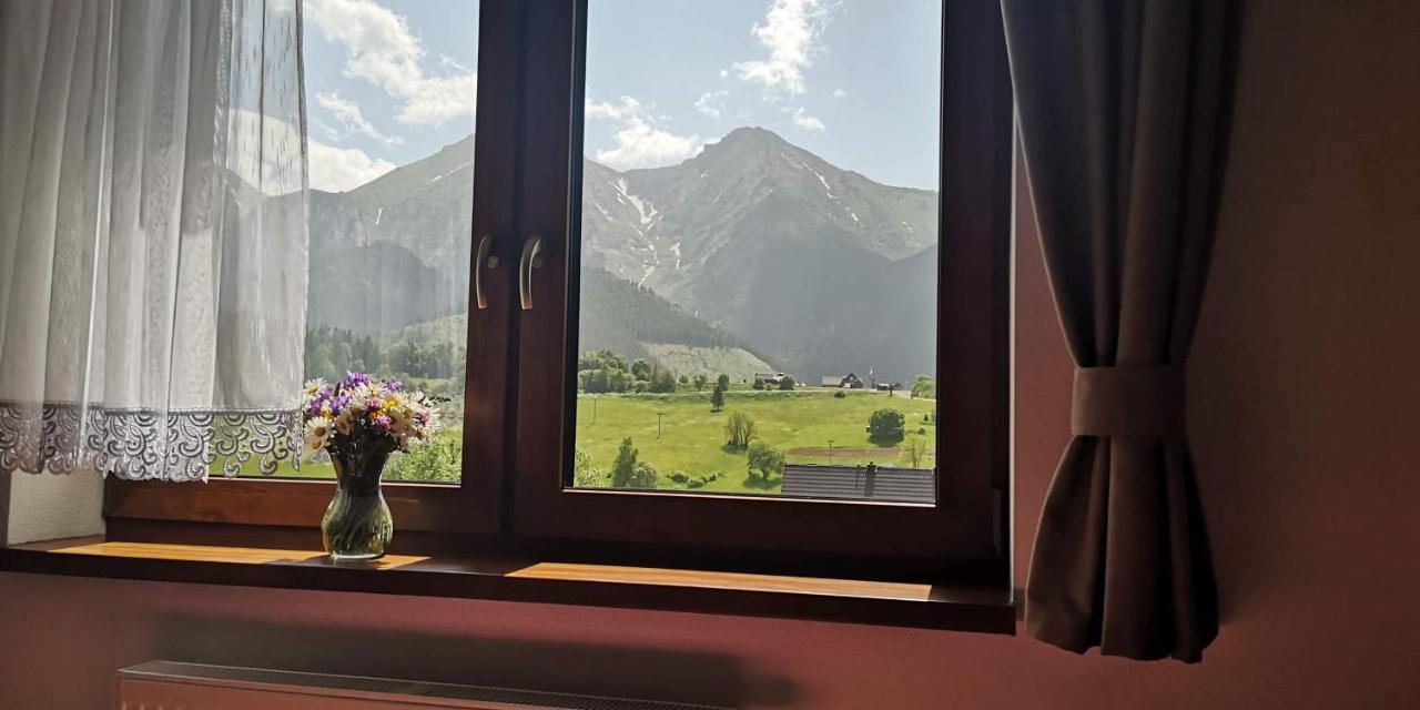 Ferienwohnung Privát Bachleda Ždiar Exterior foto