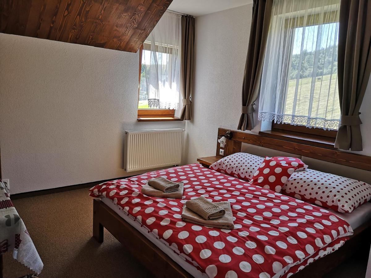 Ferienwohnung Privát Bachleda Ždiar Exterior foto