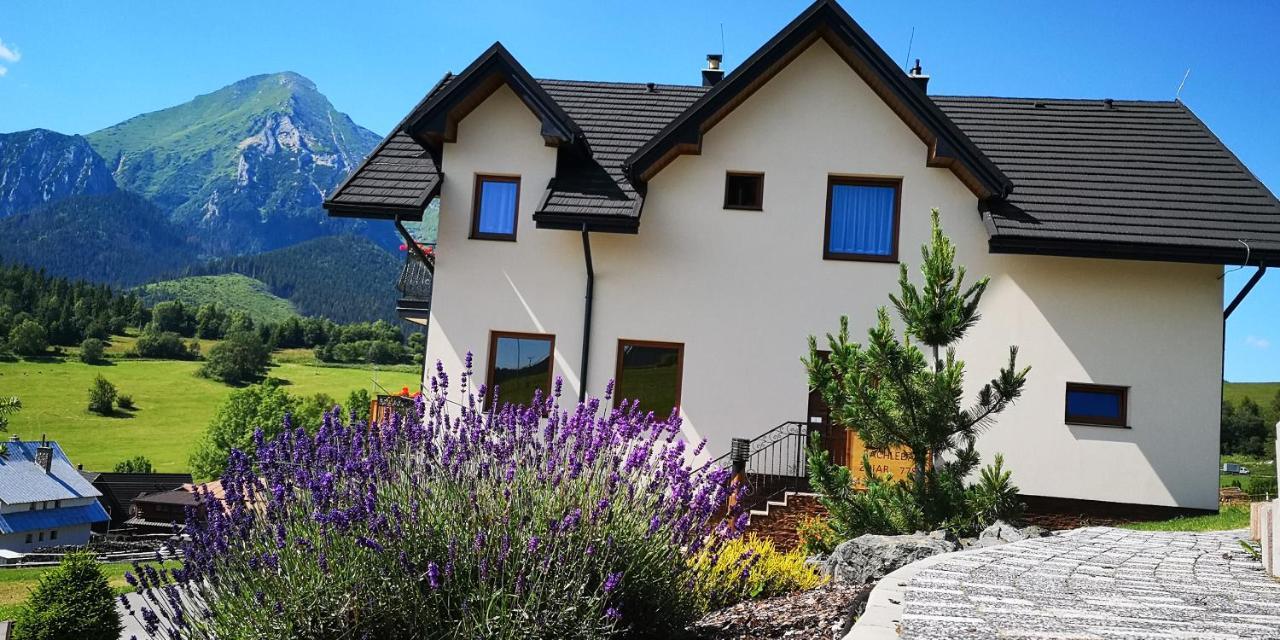 Ferienwohnung Privát Bachleda Ždiar Exterior foto