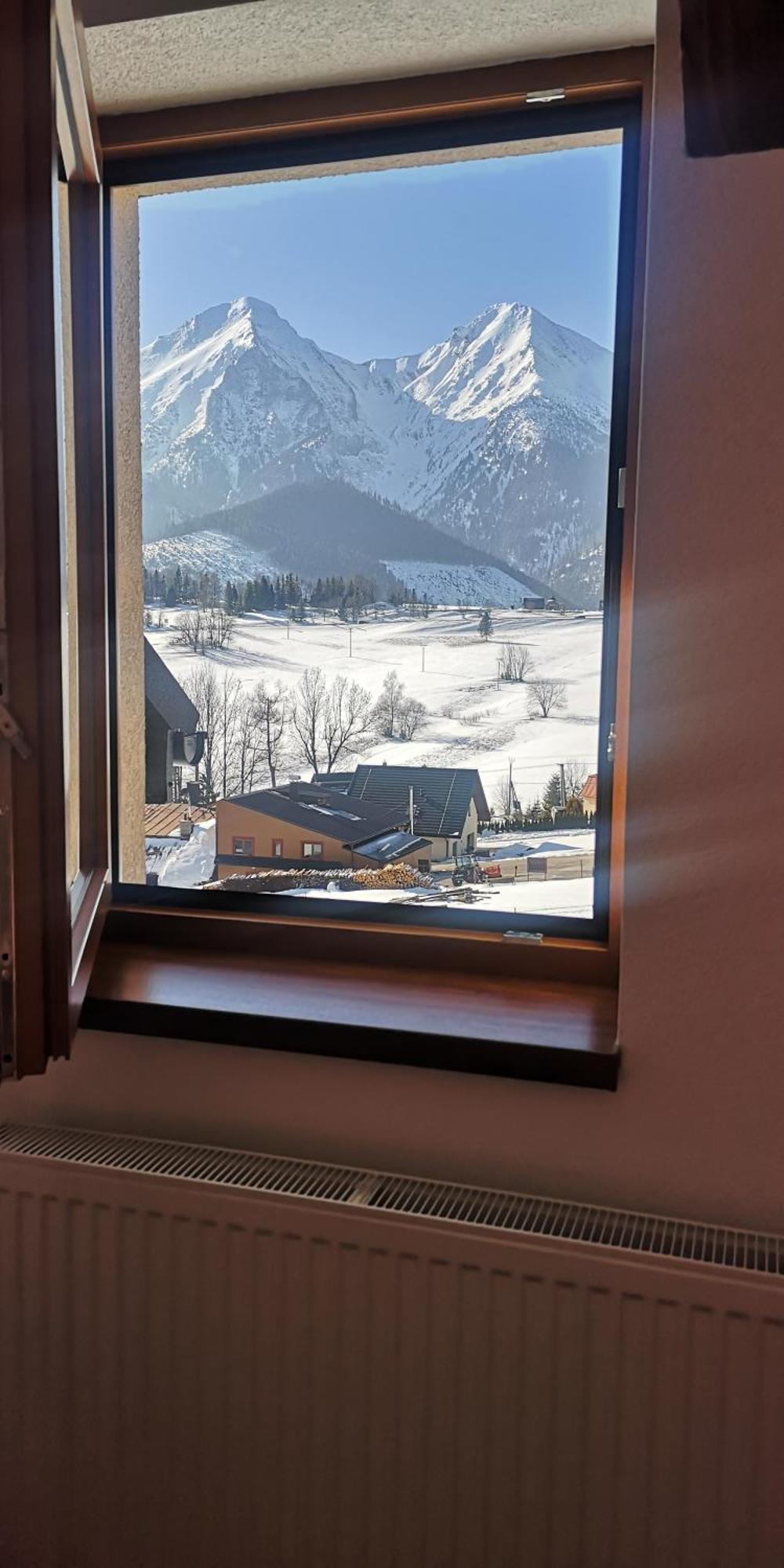 Ferienwohnung Privát Bachleda Ždiar Exterior foto
