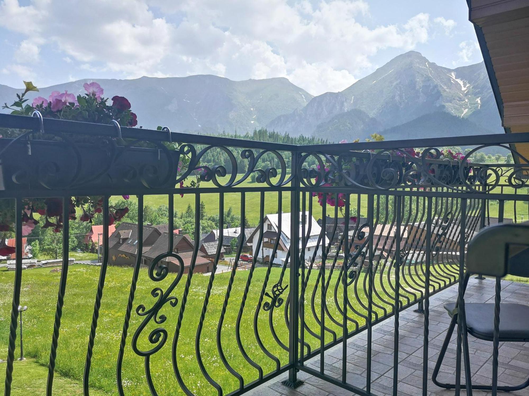 Ferienwohnung Privát Bachleda Ždiar Exterior foto