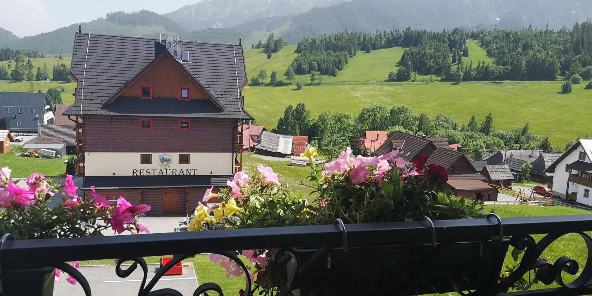 Ferienwohnung Privát Bachleda Ždiar Exterior foto