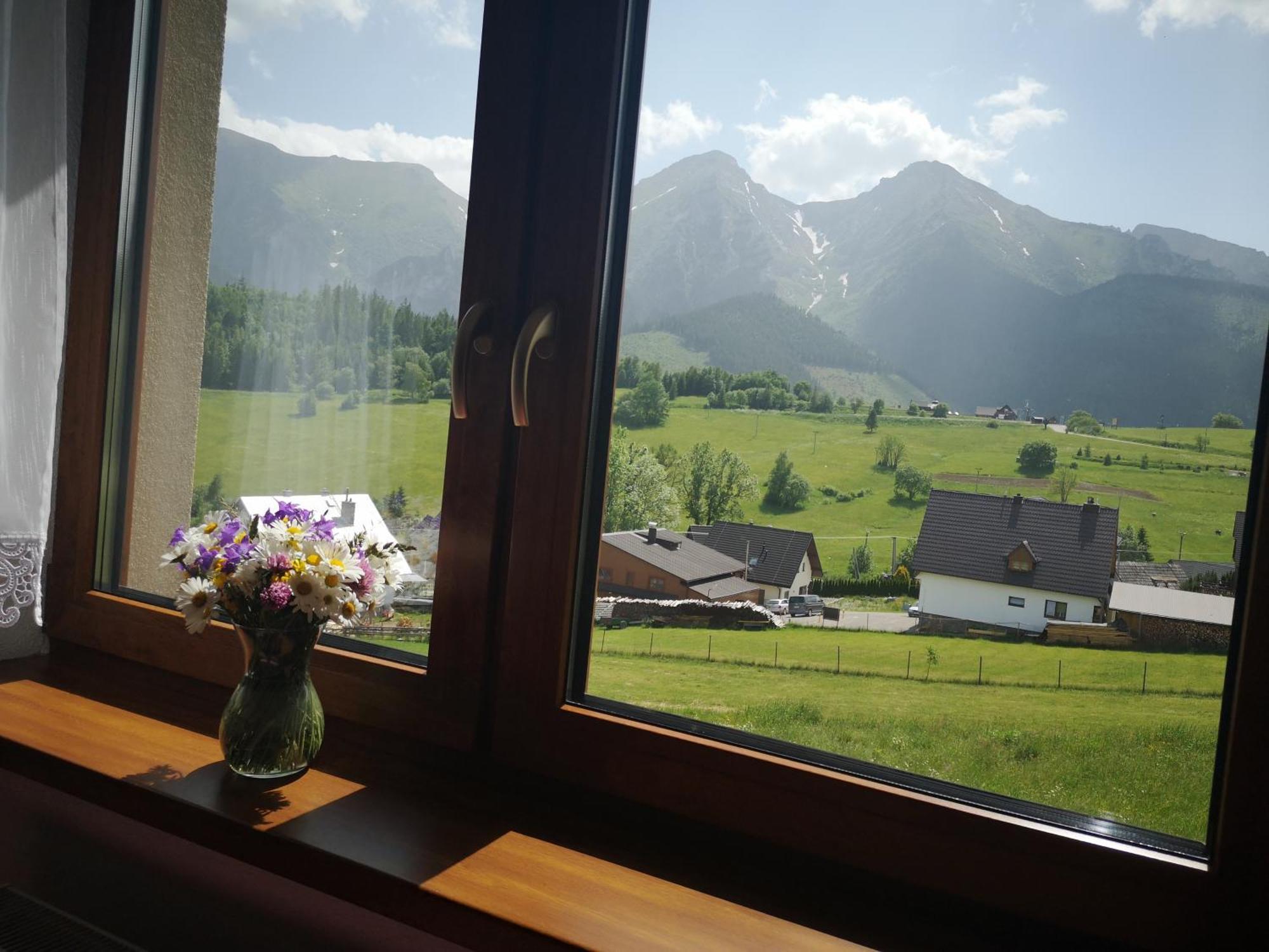 Ferienwohnung Privát Bachleda Ždiar Exterior foto