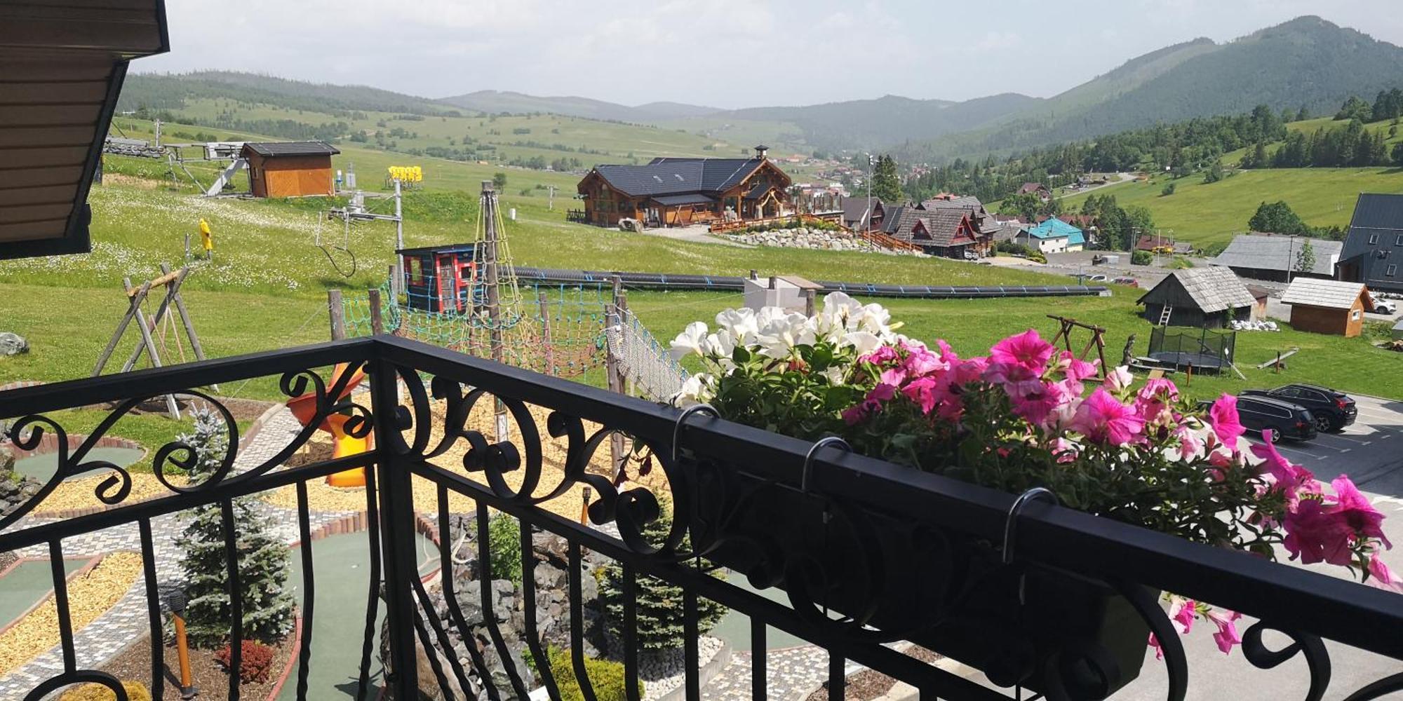 Ferienwohnung Privát Bachleda Ždiar Exterior foto