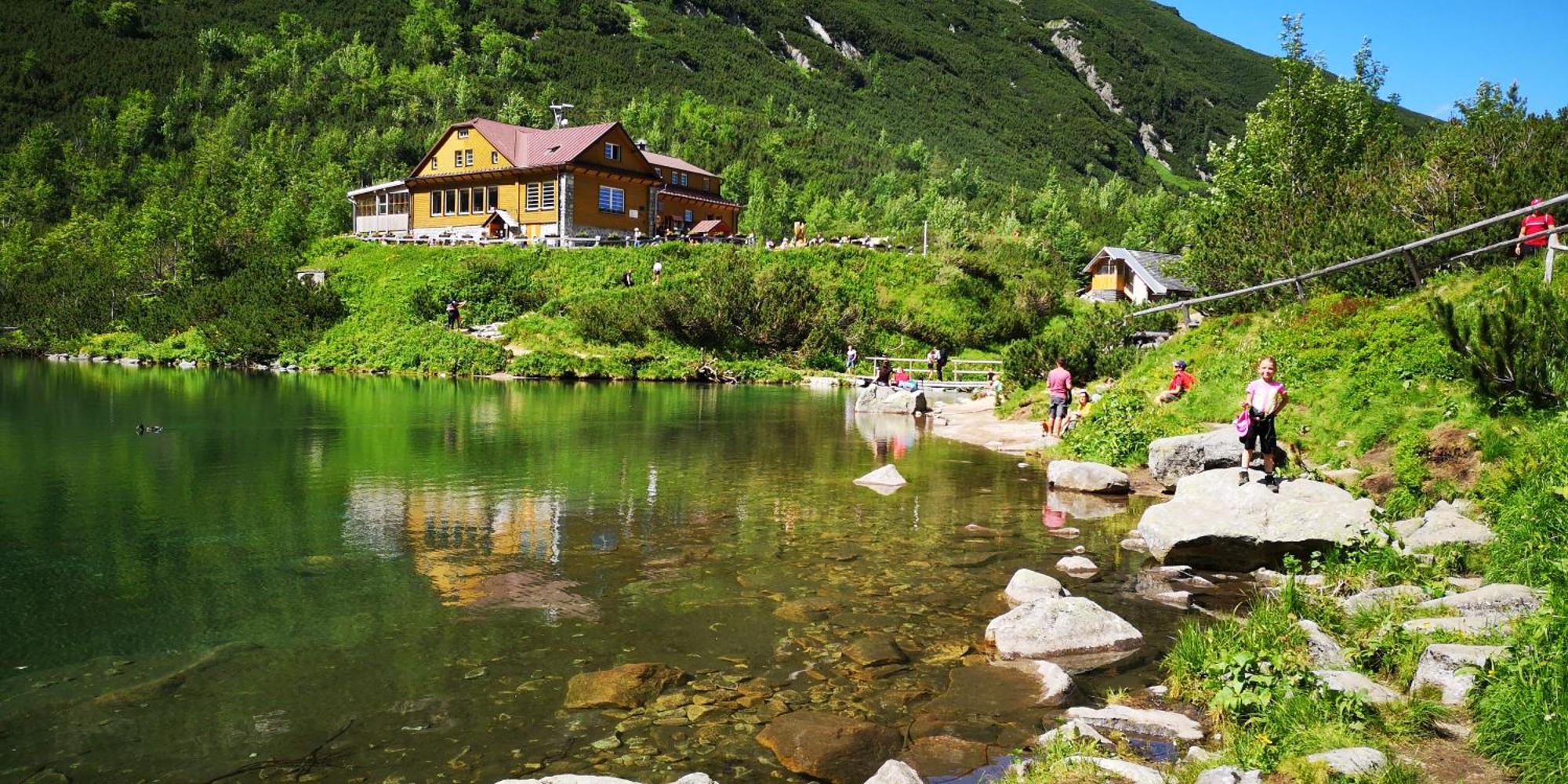 Ferienwohnung Privát Bachleda Ždiar Exterior foto