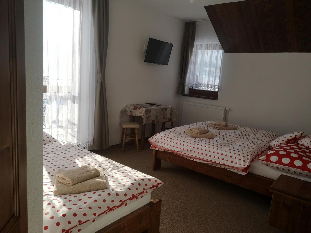 Ferienwohnung Privát Bachleda Ždiar Exterior foto