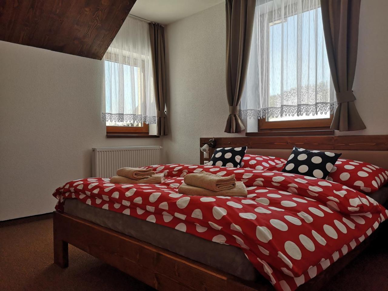 Ferienwohnung Privát Bachleda Ždiar Exterior foto