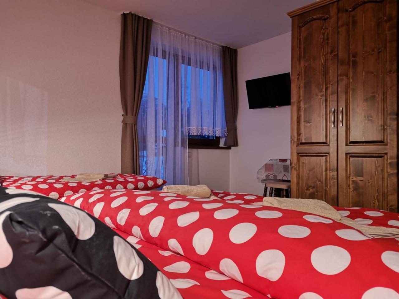 Ferienwohnung Privát Bachleda Ždiar Exterior foto