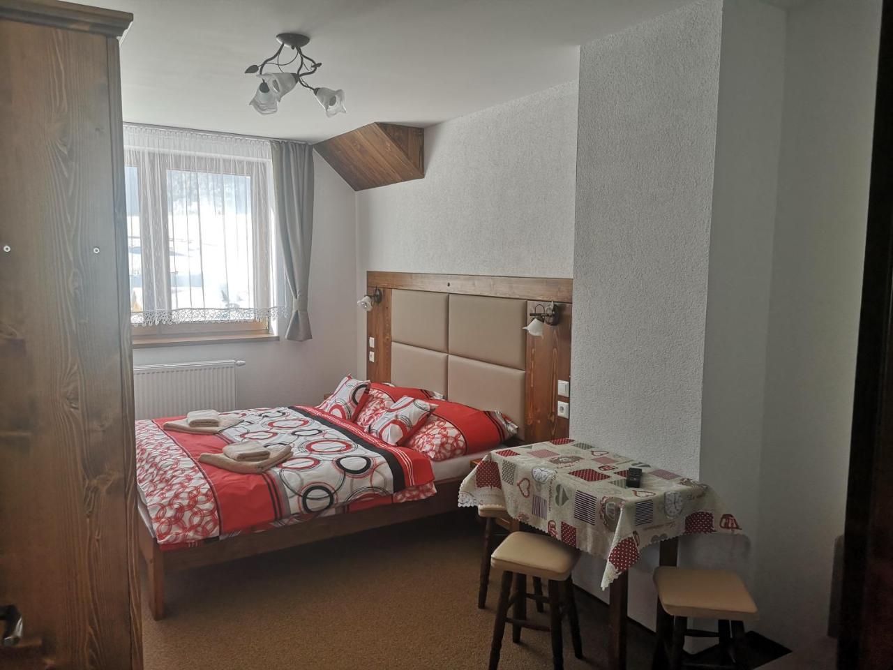 Ferienwohnung Privát Bachleda Ždiar Exterior foto