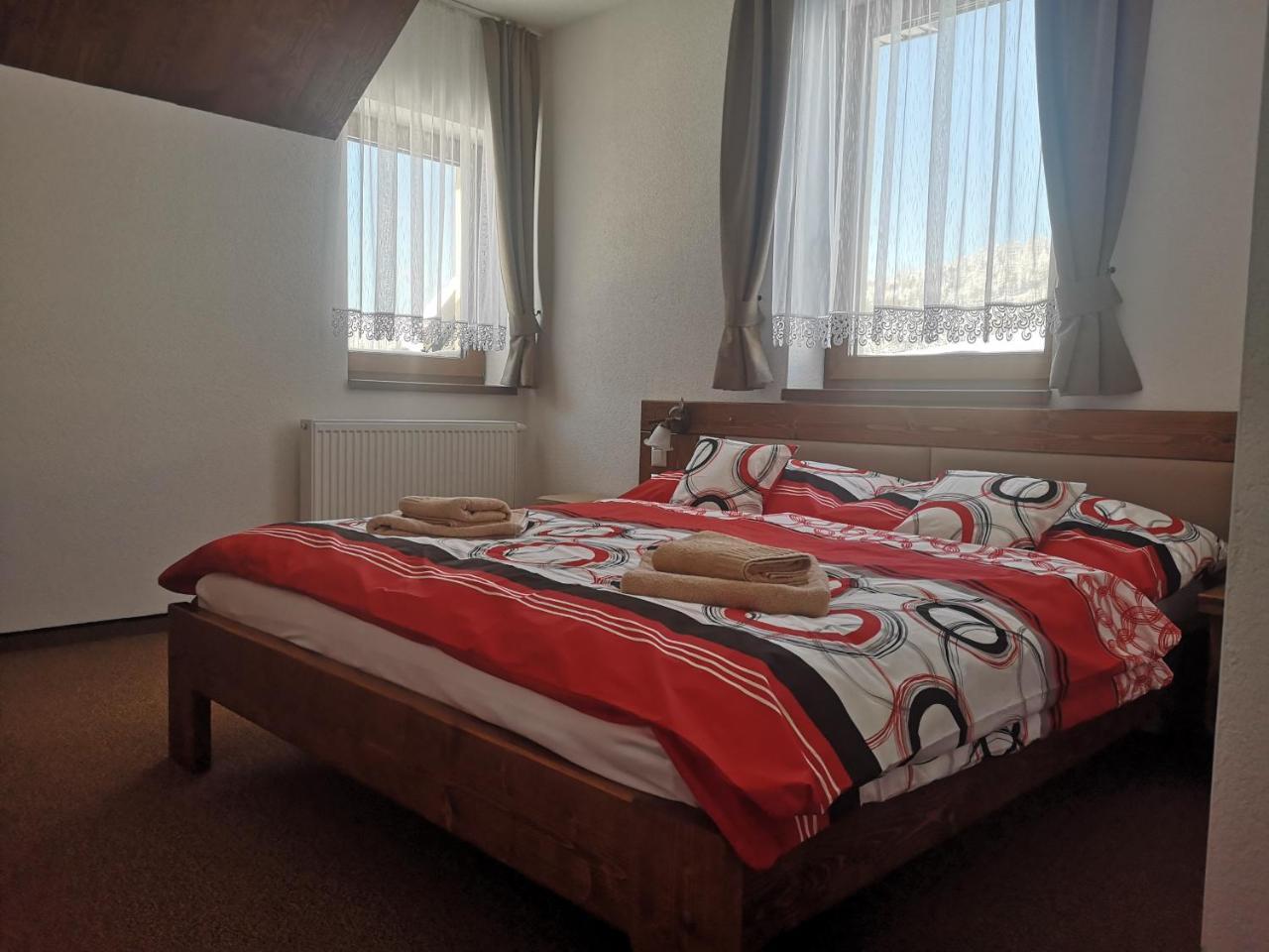 Ferienwohnung Privát Bachleda Ždiar Exterior foto