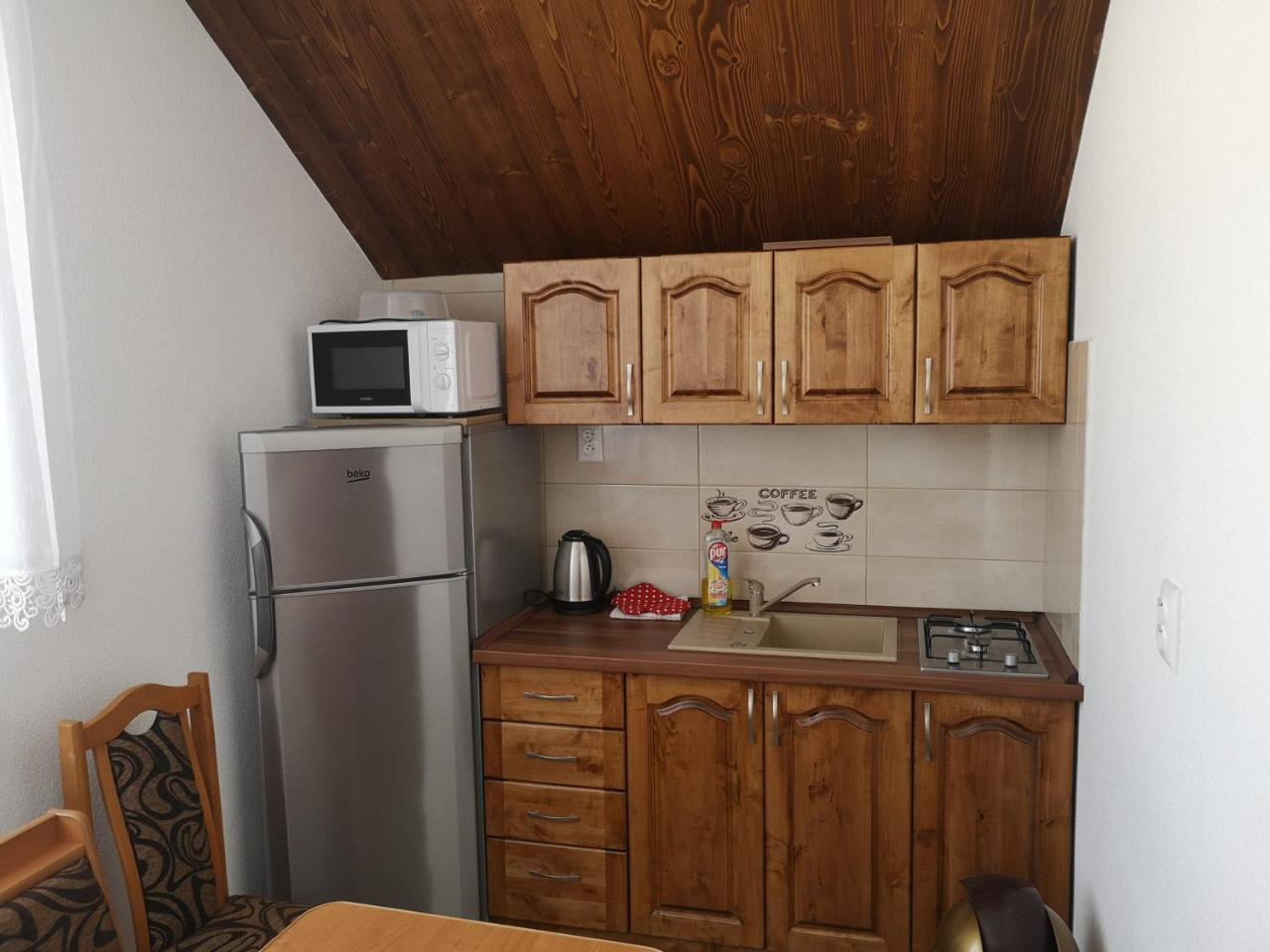 Ferienwohnung Privát Bachleda Ždiar Exterior foto