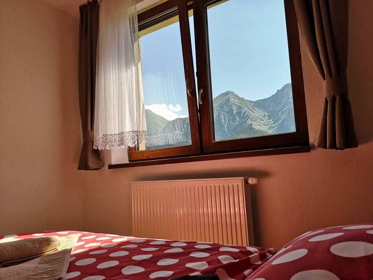 Ferienwohnung Privát Bachleda Ždiar Exterior foto