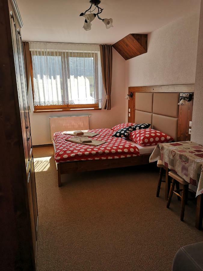 Ferienwohnung Privát Bachleda Ždiar Exterior foto