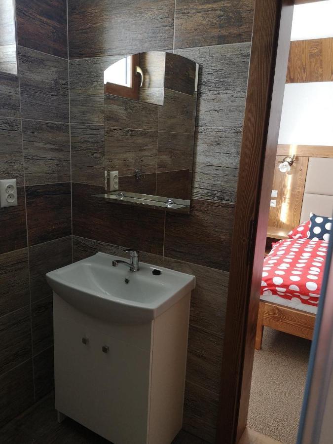 Ferienwohnung Privát Bachleda Ždiar Exterior foto