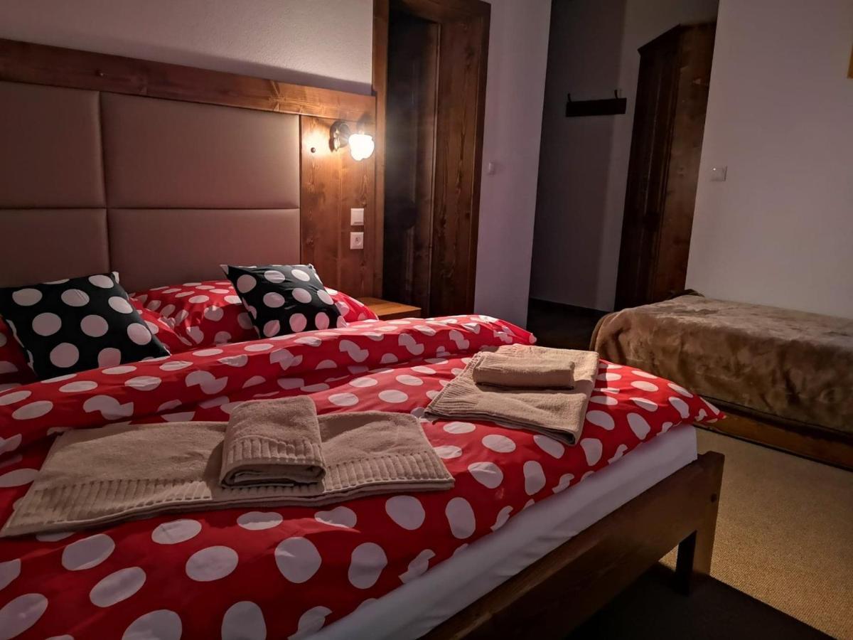 Ferienwohnung Privát Bachleda Ždiar Exterior foto