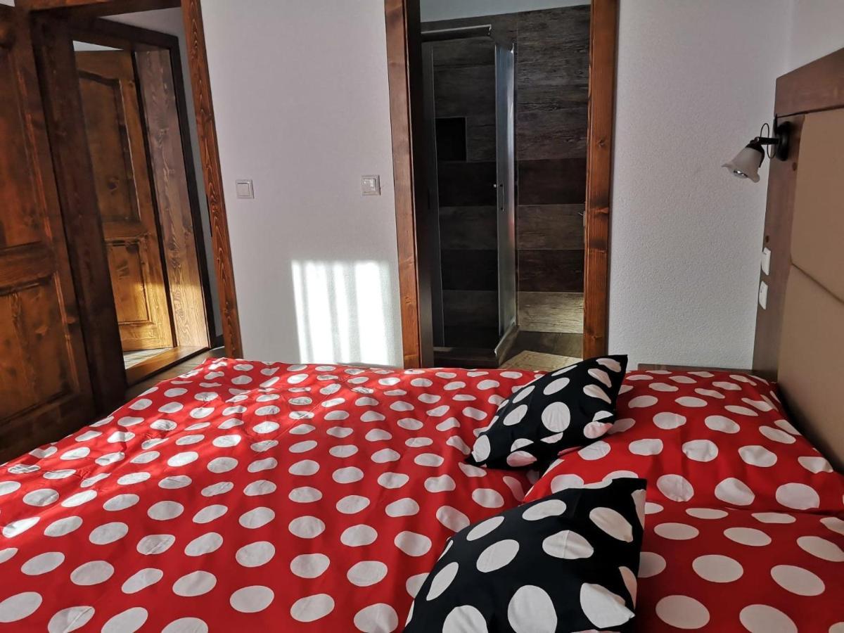 Ferienwohnung Privát Bachleda Ždiar Exterior foto